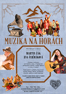 Zv�t�it obr�zek Muzika na hor�ch